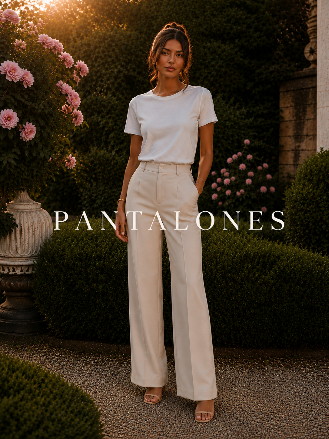 PANTALONES