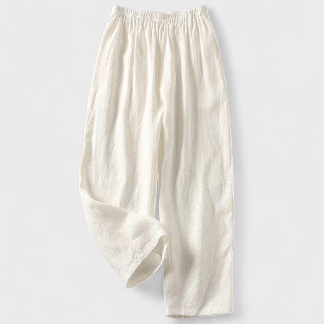 Esther – Pantaloni in lino