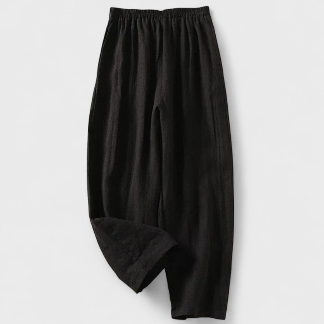 Esther – Pantaloni in lino