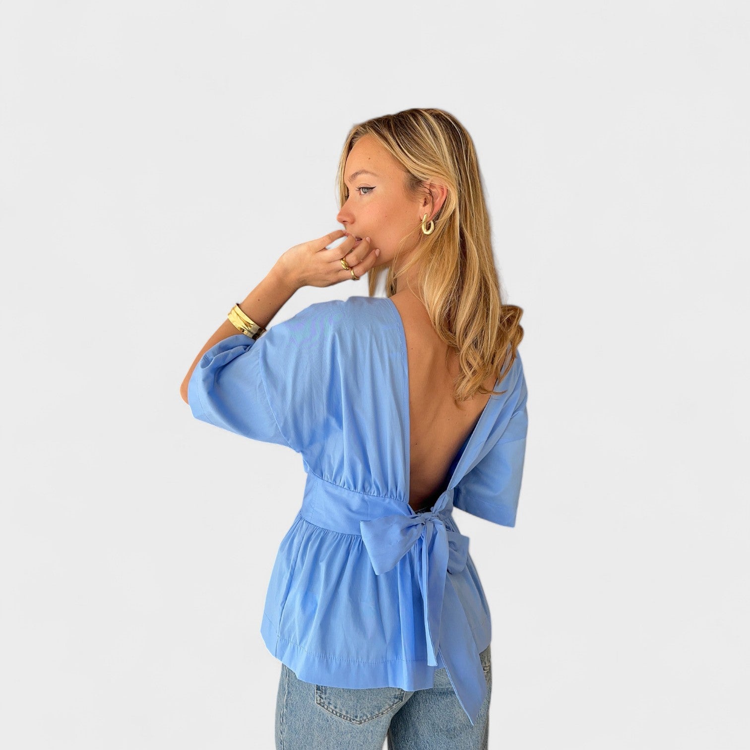 Colette - Blusa Edición Limitada