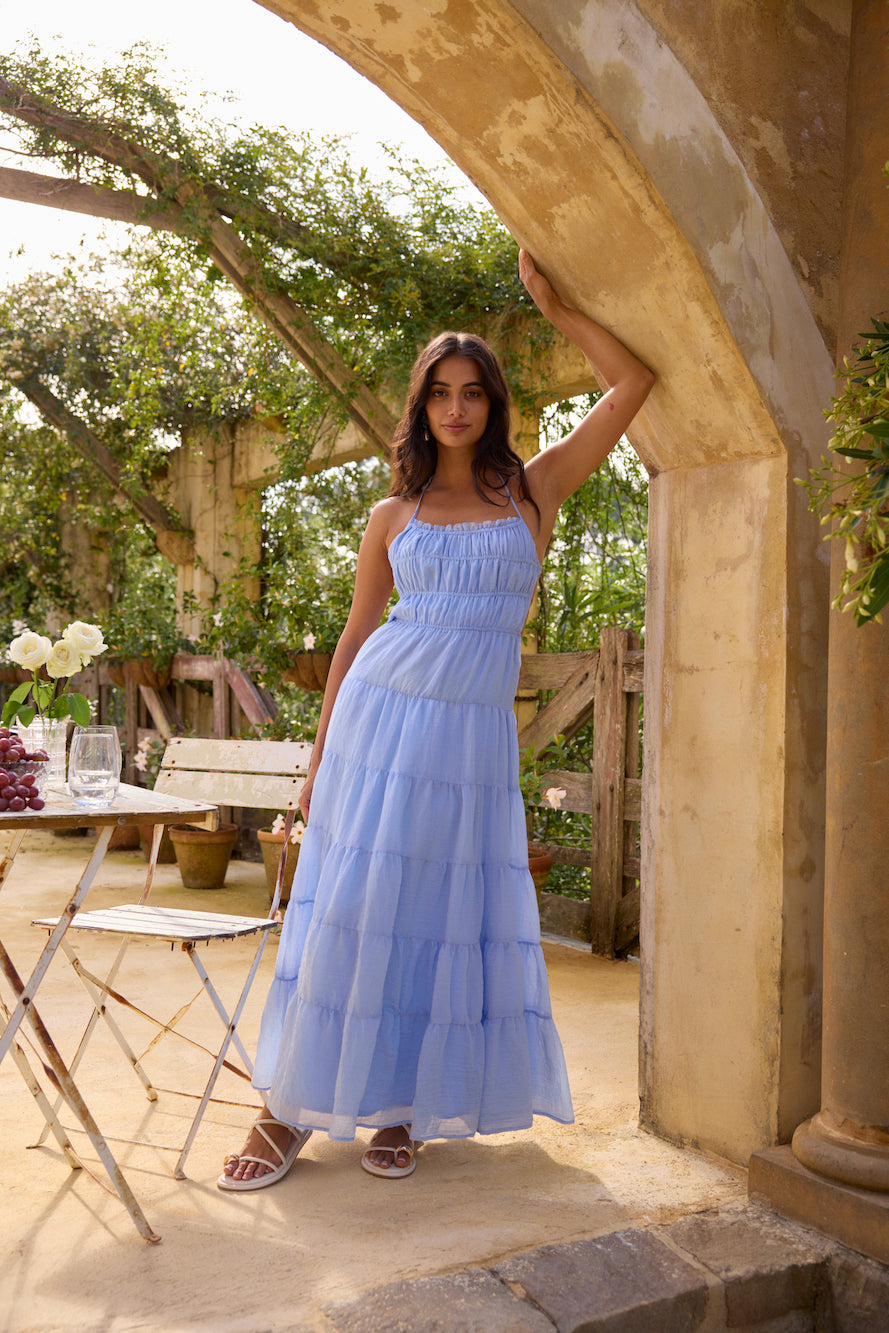 Vestido Verónica™ | Ligereza y frescura en estado puro