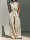 María - Conjunto amplio minimalista para mujer
