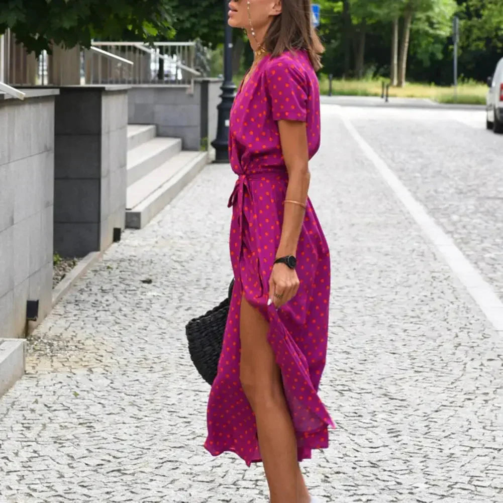 Vestido Fez™ | Informal con estampado floral