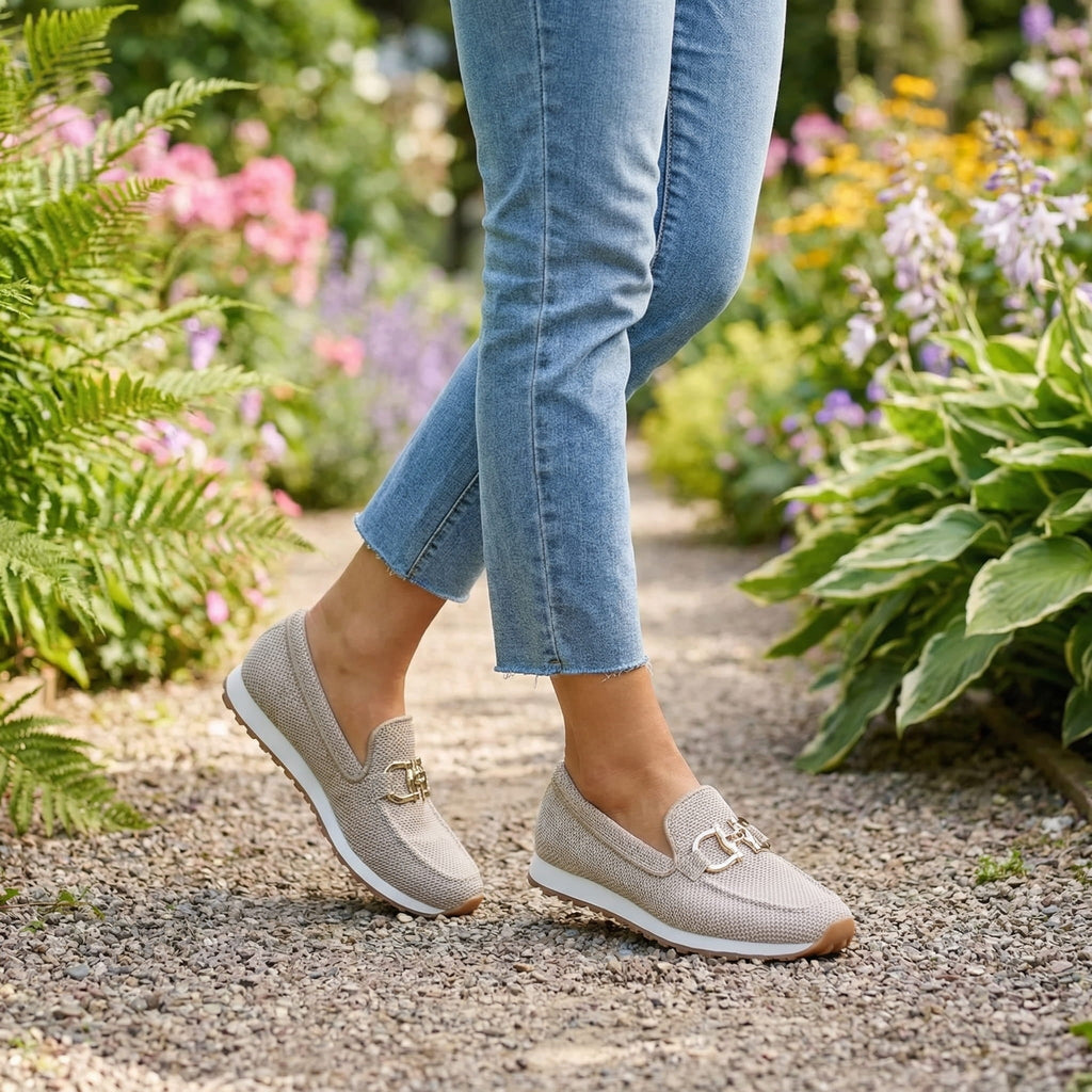 SUSIE | Mocasines Ortopédicos
